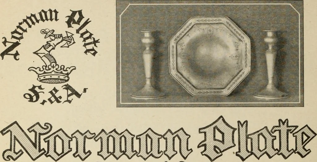An illustration from Canadian jeweller 1920, 1920, leaf 49