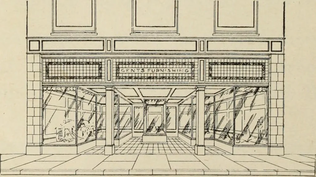 An illustration from Canadian jeweller 1920, 1920, leaf 49