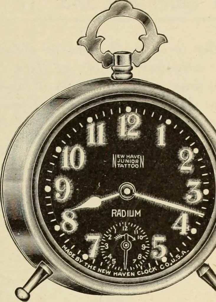 An illustration from Canadian jeweller 1920, 1920, leaf 490