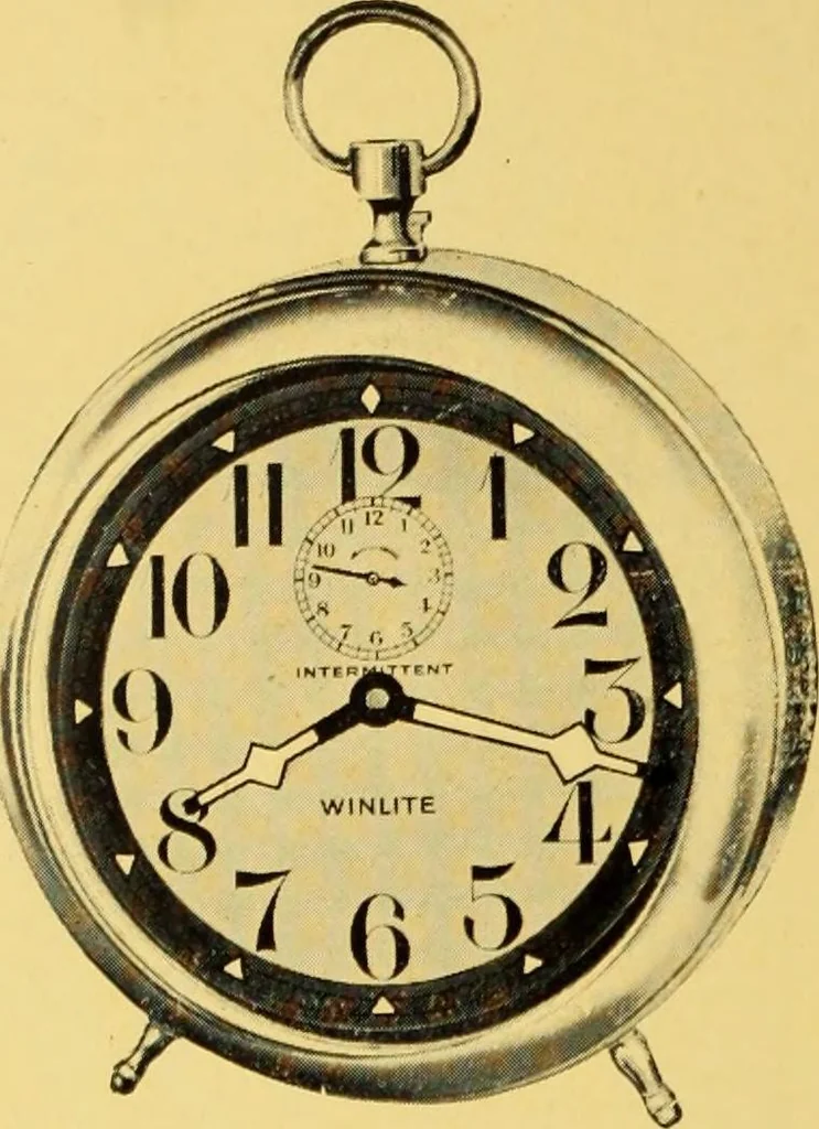 An illustration from Canadian jeweller 1920, 1920, leaf 495