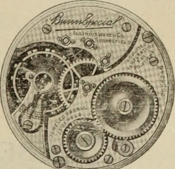 An illustration from Canadian jeweller 1920, 1920, leaf 497