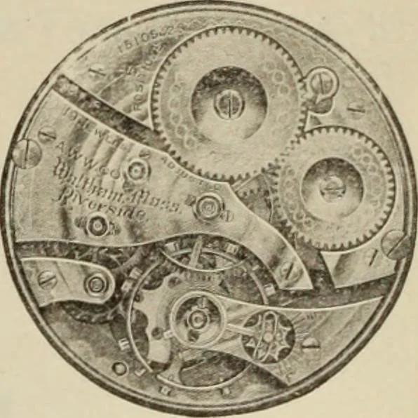 An illustration from Canadian jeweller 1920, 1920, leaf 497