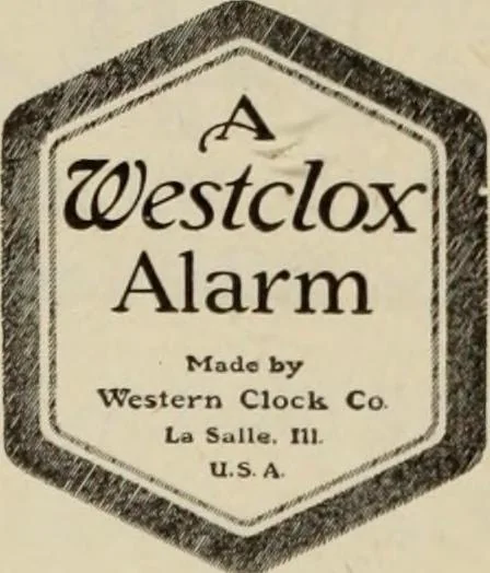 An illustration from Canadian jeweller 1920, 1920, leaf 503