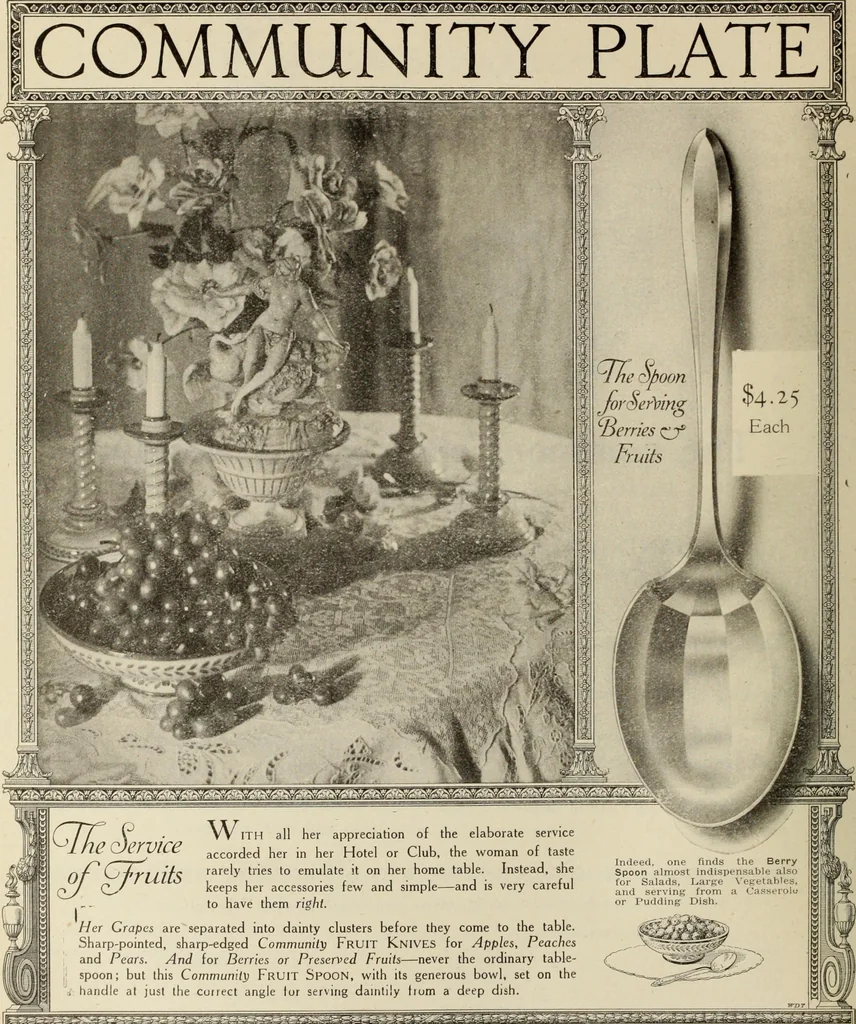 An illustration from Canadian jeweller 1920, 1920, leaf 507