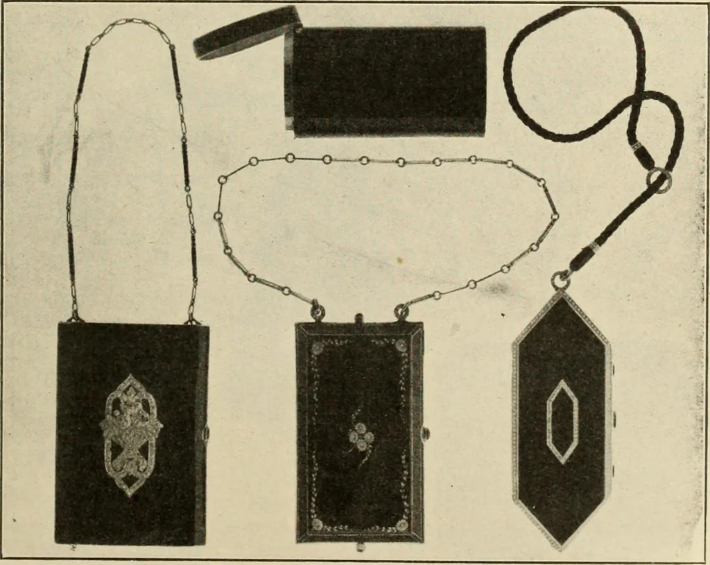 An illustration from Canadian jeweller 1920, 1920, leaf 516