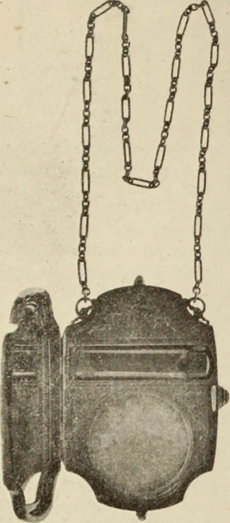 An illustration from Canadian jeweller 1920, 1920, leaf 517