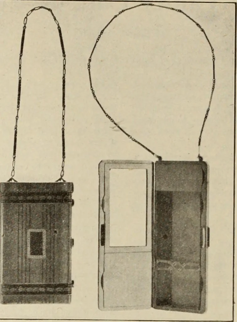 An illustration from Canadian jeweller 1920, 1920, leaf 517