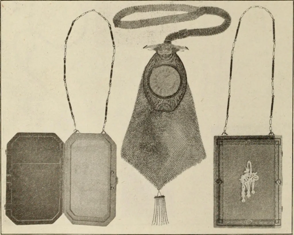 An illustration from Canadian jeweller 1920, 1920, leaf 517