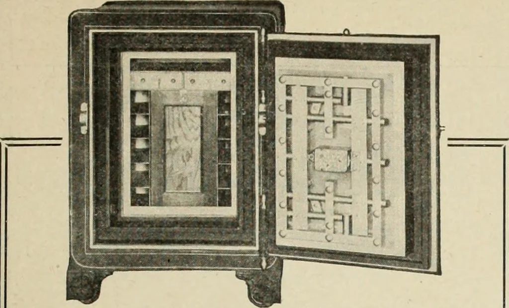 An illustration from Canadian jeweller 1920, 1920, leaf 52