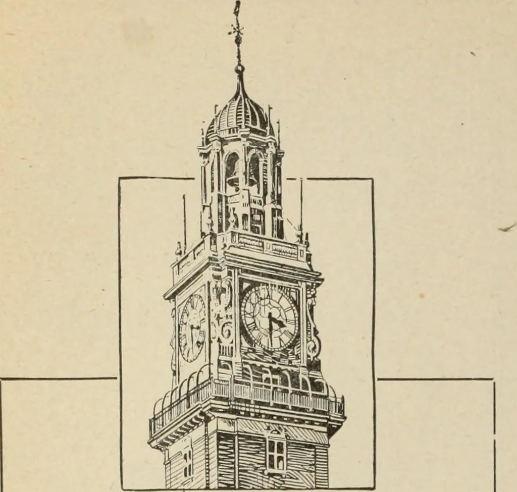 An illustration from Canadian jeweller 1920, 1920, leaf 53