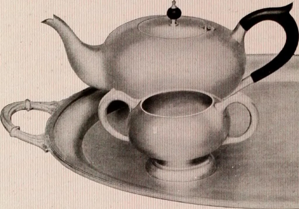 An illustration from Canadian jeweller 1920, 1920, leaf 539