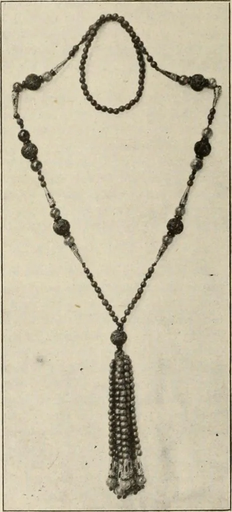 An illustration from Canadian jeweller 1920, 1920, leaf 543