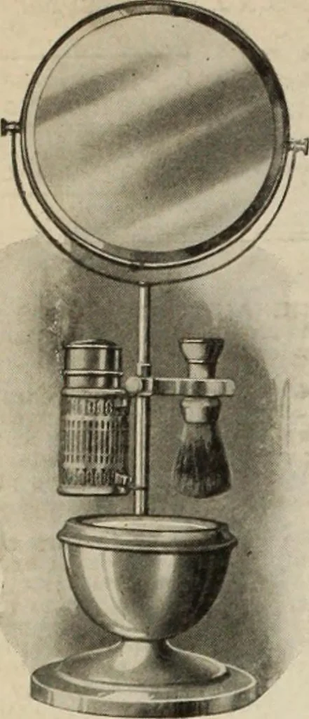 An illustration from Canadian jeweller 1920, 1920, leaf 55