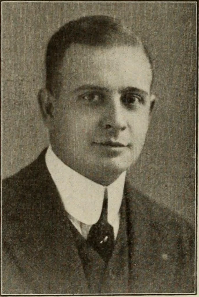 An illustration from Canadian jeweller 1920, 1920, leaf 553