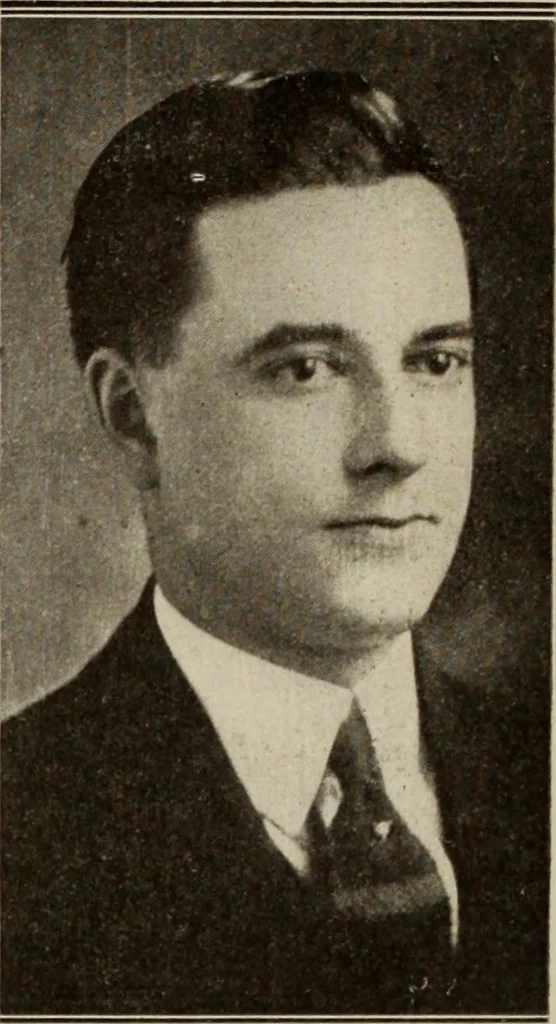 An illustration from Canadian jeweller 1920, 1920, leaf 553