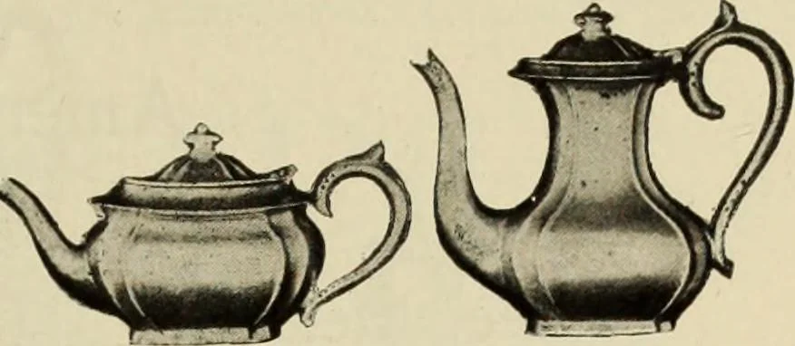 An illustration from Canadian jeweller 1920, 1920, leaf 56
