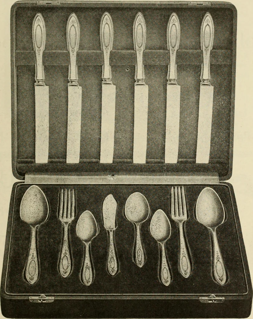 An illustration from Canadian jeweller 1920, 1920, leaf 560