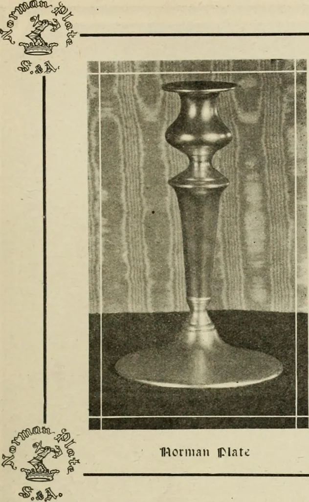 An illustration from Canadian jeweller 1920, 1920, leaf 562