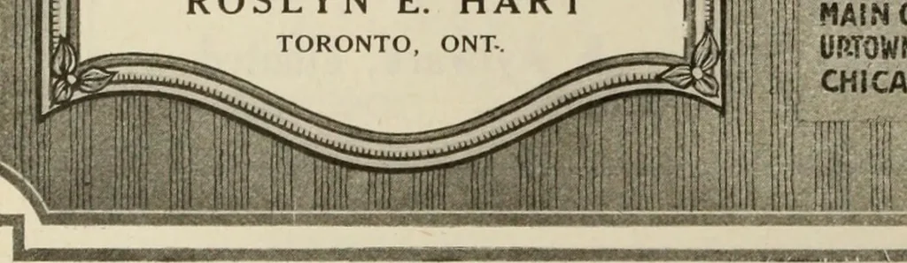 An illustration from Canadian jeweller 1920, 1920, leaf 563