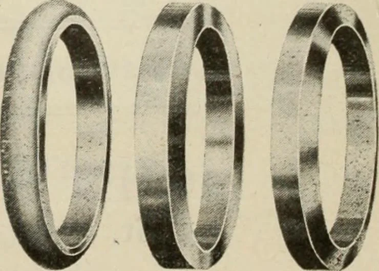 An illustration from Canadian jeweller 1920, 1920, leaf 567
