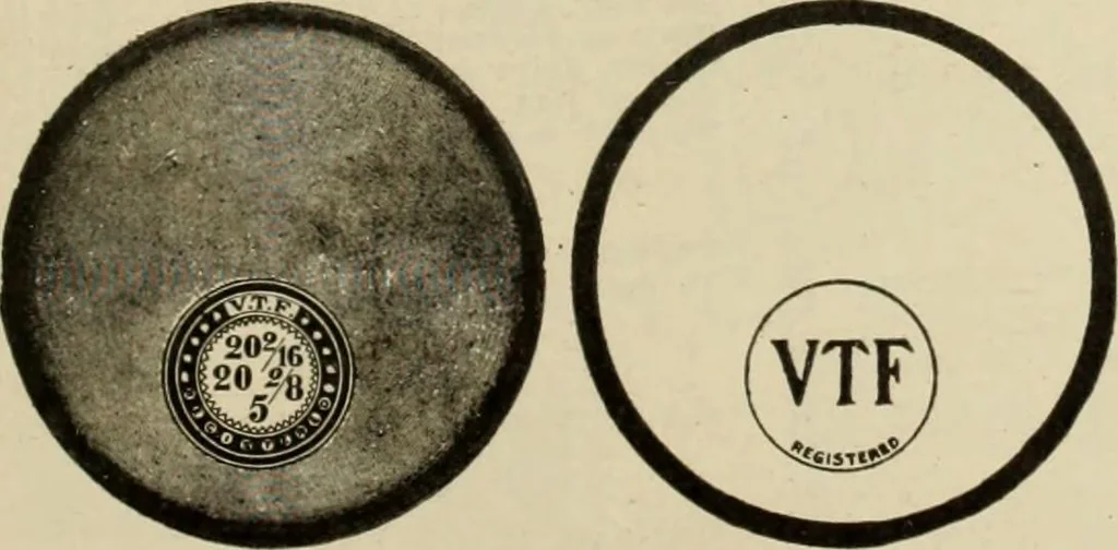 An illustration from Canadian jeweller 1920, 1920, leaf 572