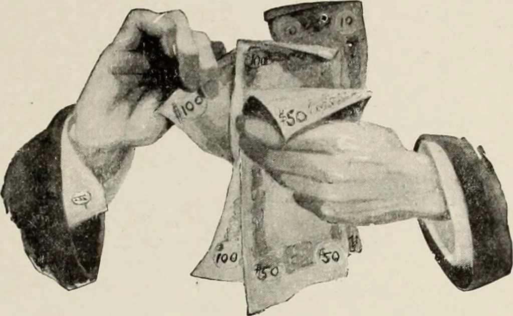 An illustration from Canadian jeweller 1920, 1920, leaf 576