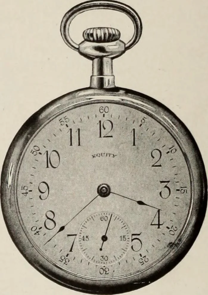 An illustration from Canadian jeweller 1920, 1920, leaf 577