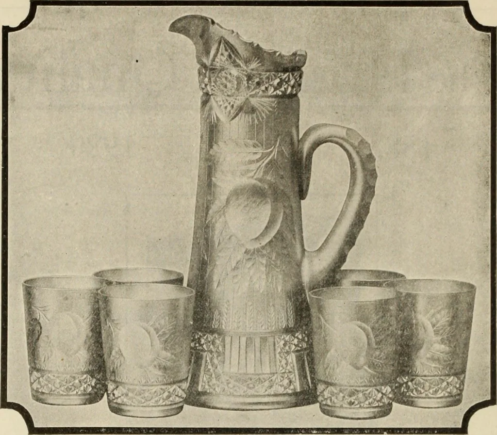 An illustration from Canadian jeweller 1920, 1920, leaf 581