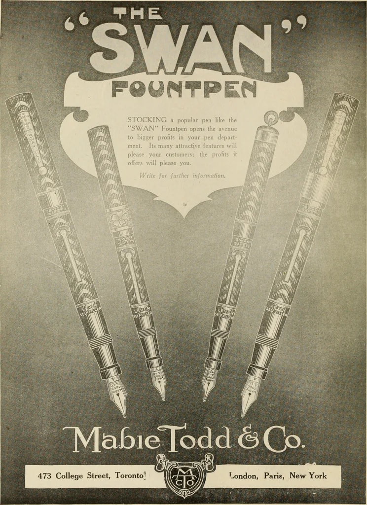 An illustration from Canadian jeweller 1920, 1920, leaf 587