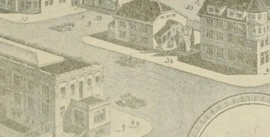 An illustration from Canadian jeweller 1920, 1920, leaf 588