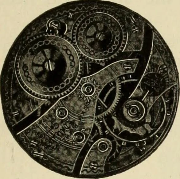 An illustration from Canadian jeweller 1920, 1920, leaf 592