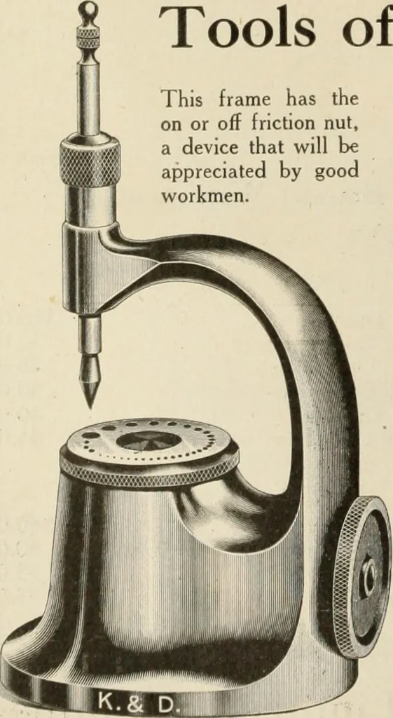 An illustration from Canadian jeweller 1920, 1920, leaf 593