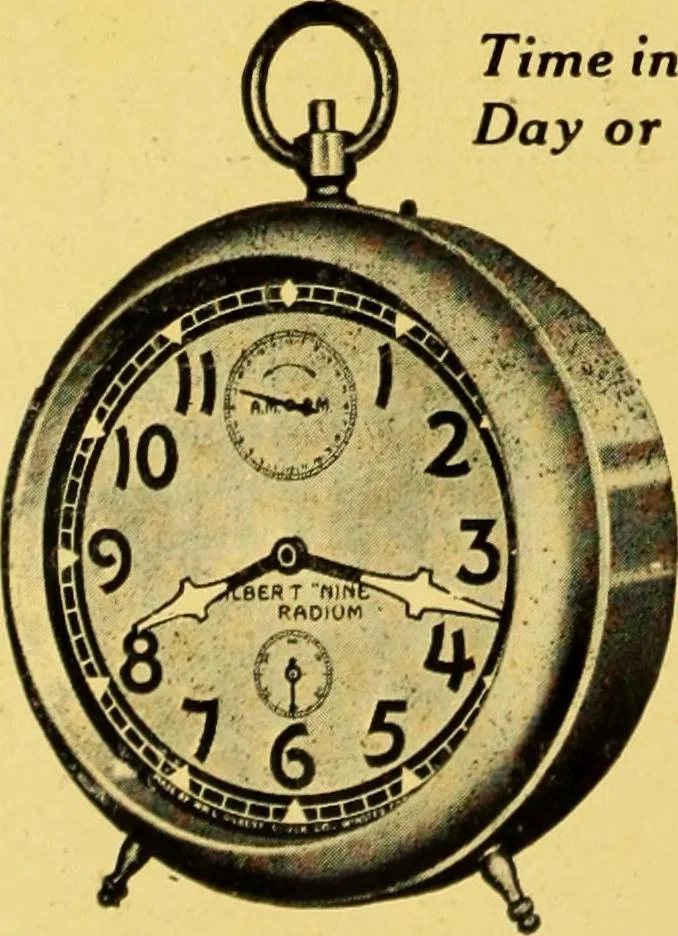 An illustration from Canadian jeweller 1920, 1920, leaf 597