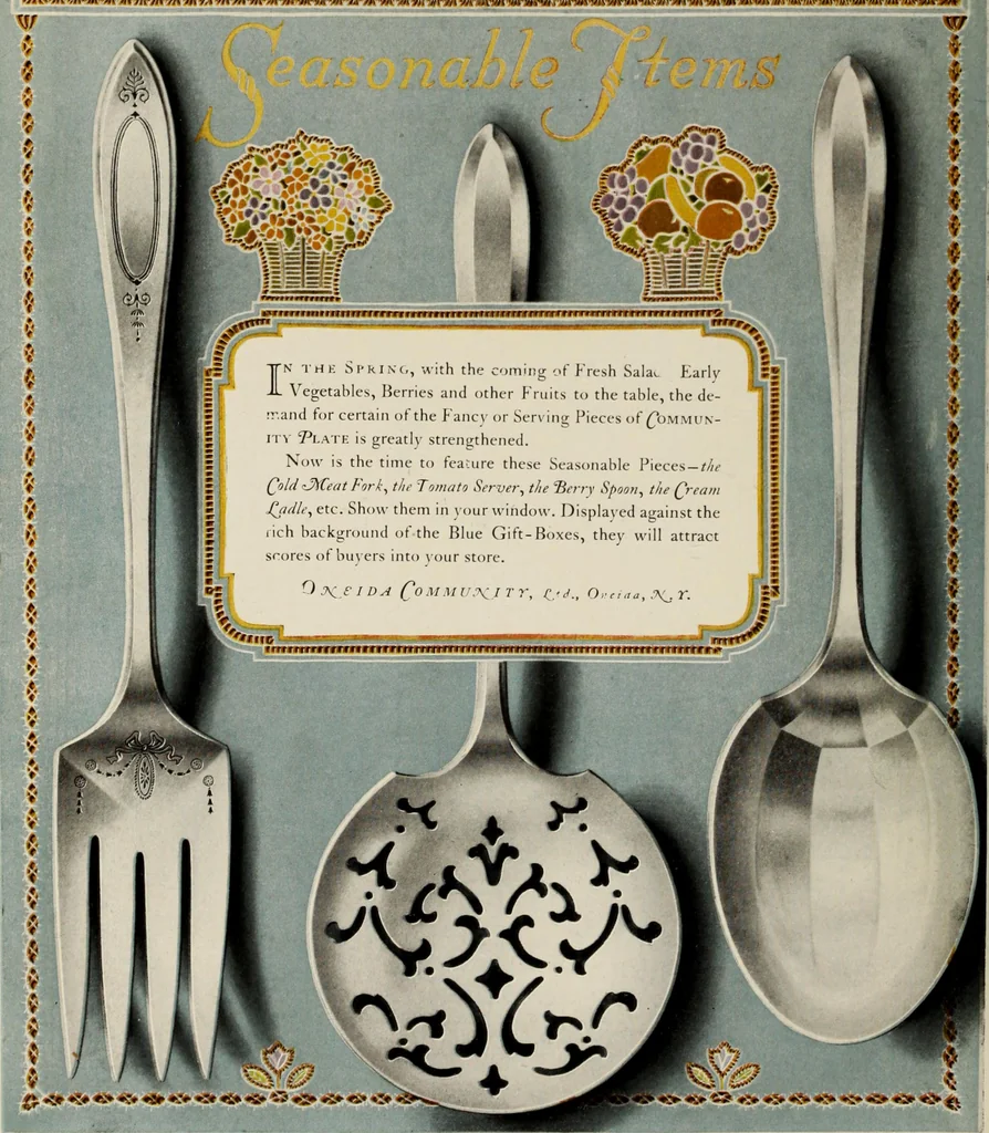 An illustration from Canadian jeweller 1920, 1920, leaf 609
