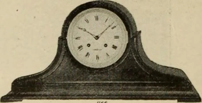 An illustration from Canadian jeweller 1920, 1920, leaf 61