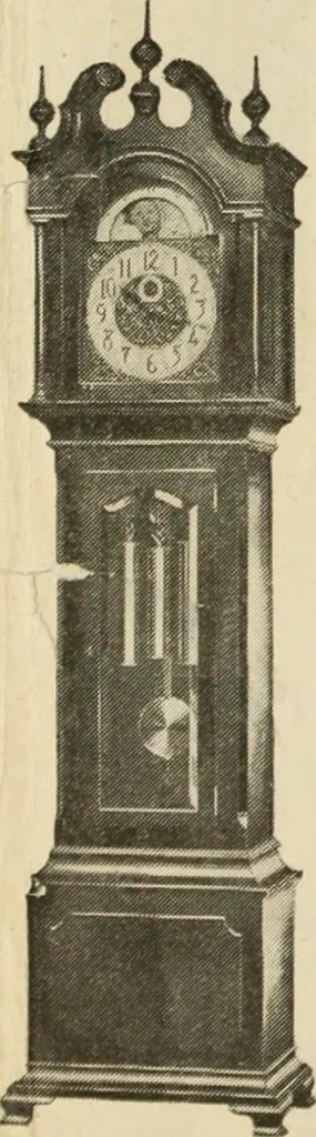 An illustration from Canadian jeweller 1920, 1920, leaf 61