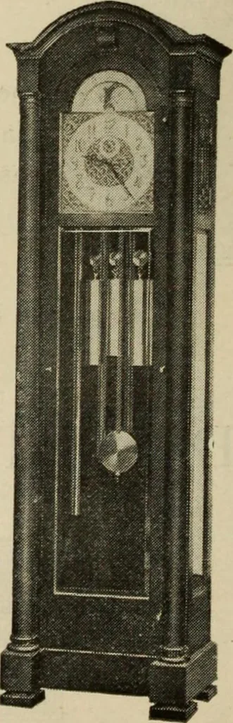 An illustration from Canadian jeweller 1920, 1920, leaf 61