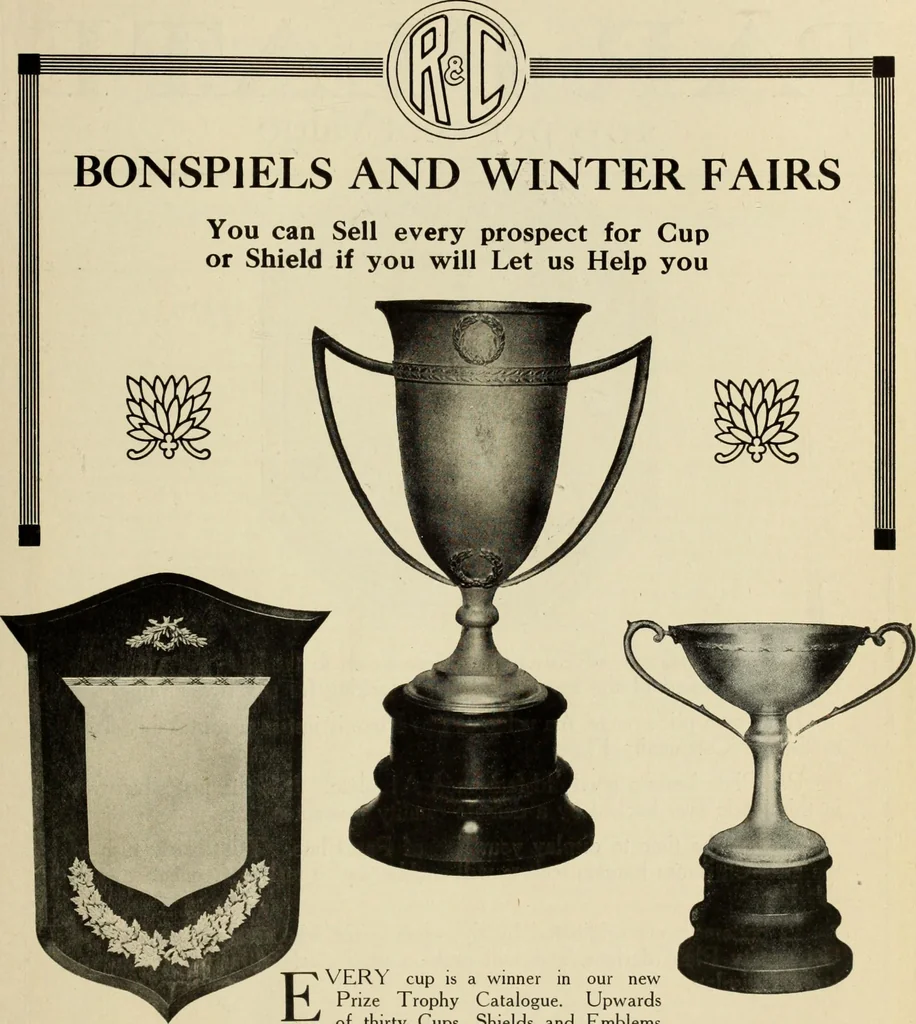 An illustration from Canadian jeweller 1920, 1920, leaf 62