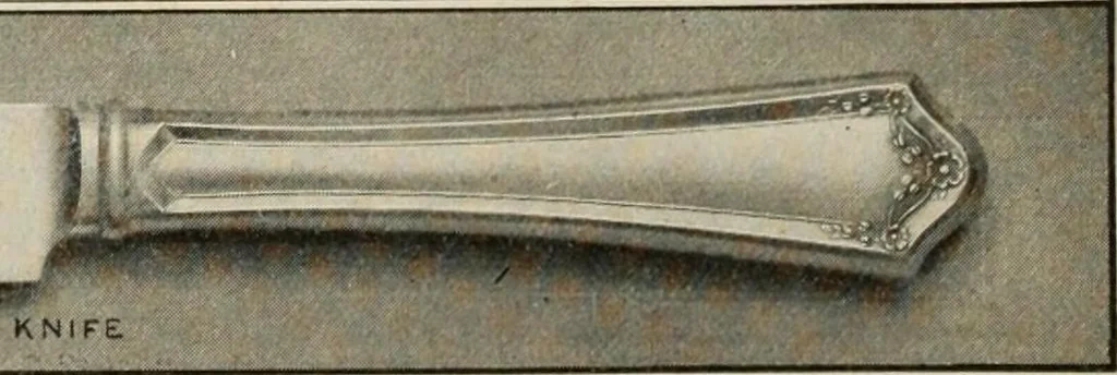 An illustration from Canadian jeweller 1920, 1920, leaf 63
