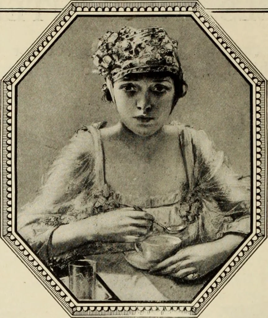 An illustration from Canadian jeweller 1920, 1920, leaf 63