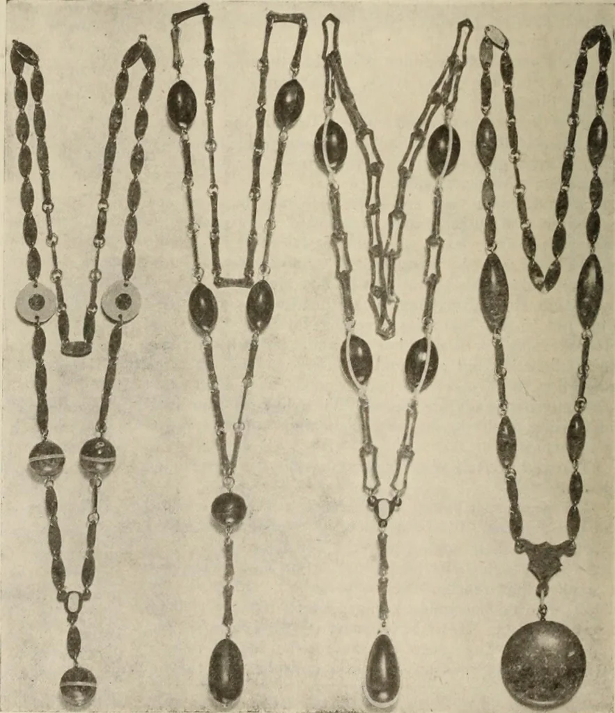 An illustration from Canadian jeweller 1920, 1920, leaf 643