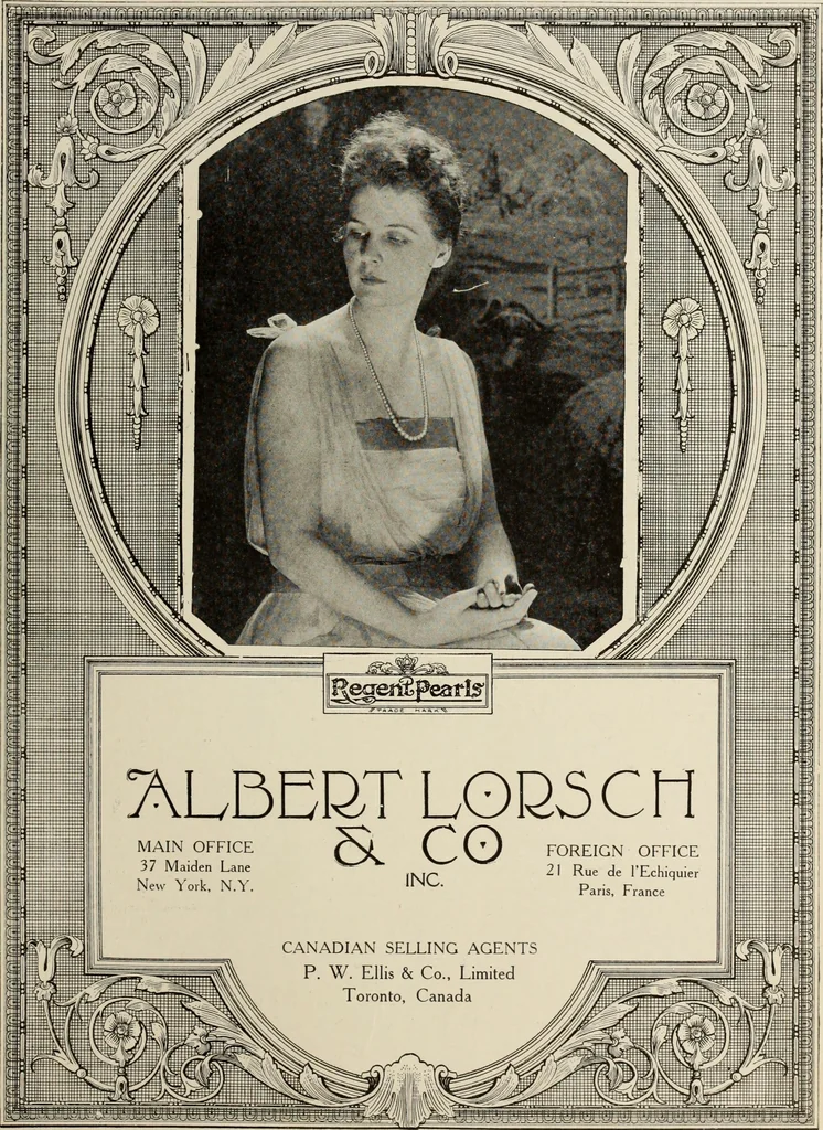An illustration from Canadian jeweller 1920, 1920, leaf 646