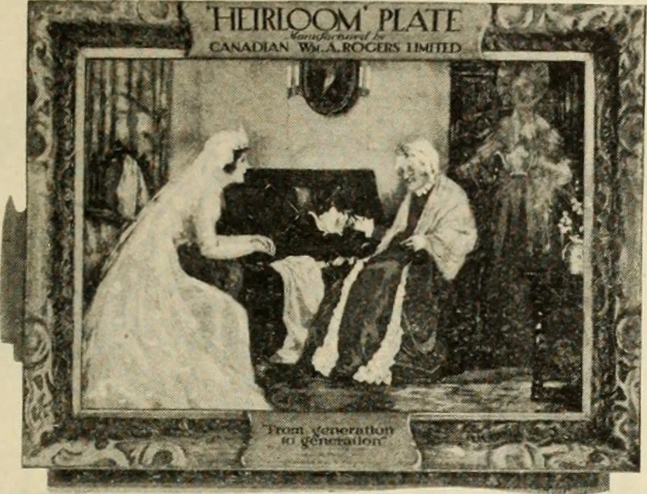 An illustration from Canadian jeweller 1920, 1920, leaf 666