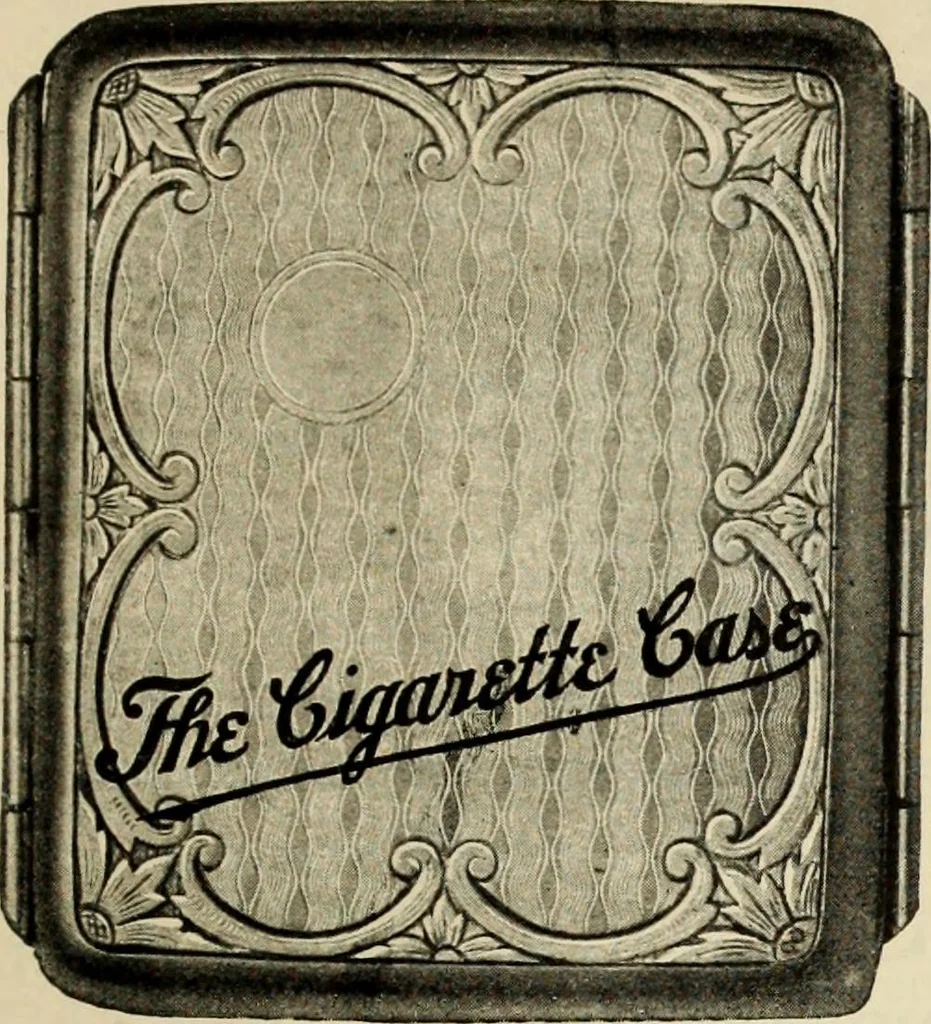 An illustration from Canadian jeweller 1920, 1920, leaf 670