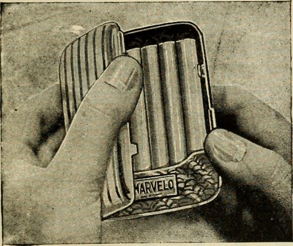 An illustration from Canadian jeweller 1920, 1920, leaf 670