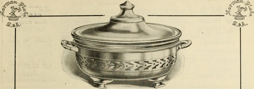 An illustration from Canadian jeweller 1920, 1920, leaf 672
