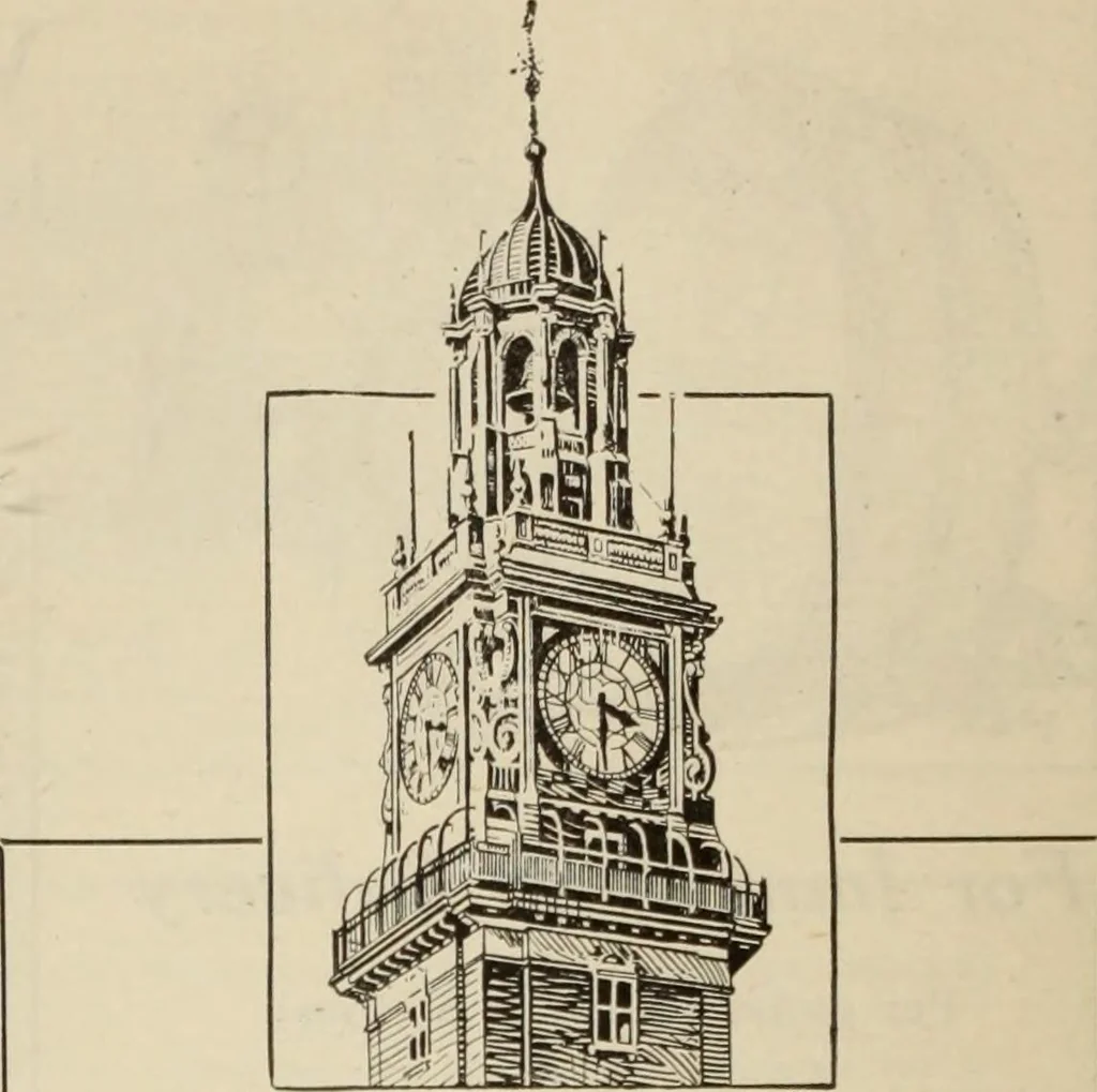 An illustration from Canadian jeweller 1920, 1920, leaf 675
