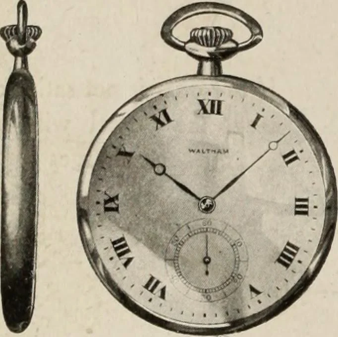 An illustration from Canadian jeweller 1920, 1920, leaf 681