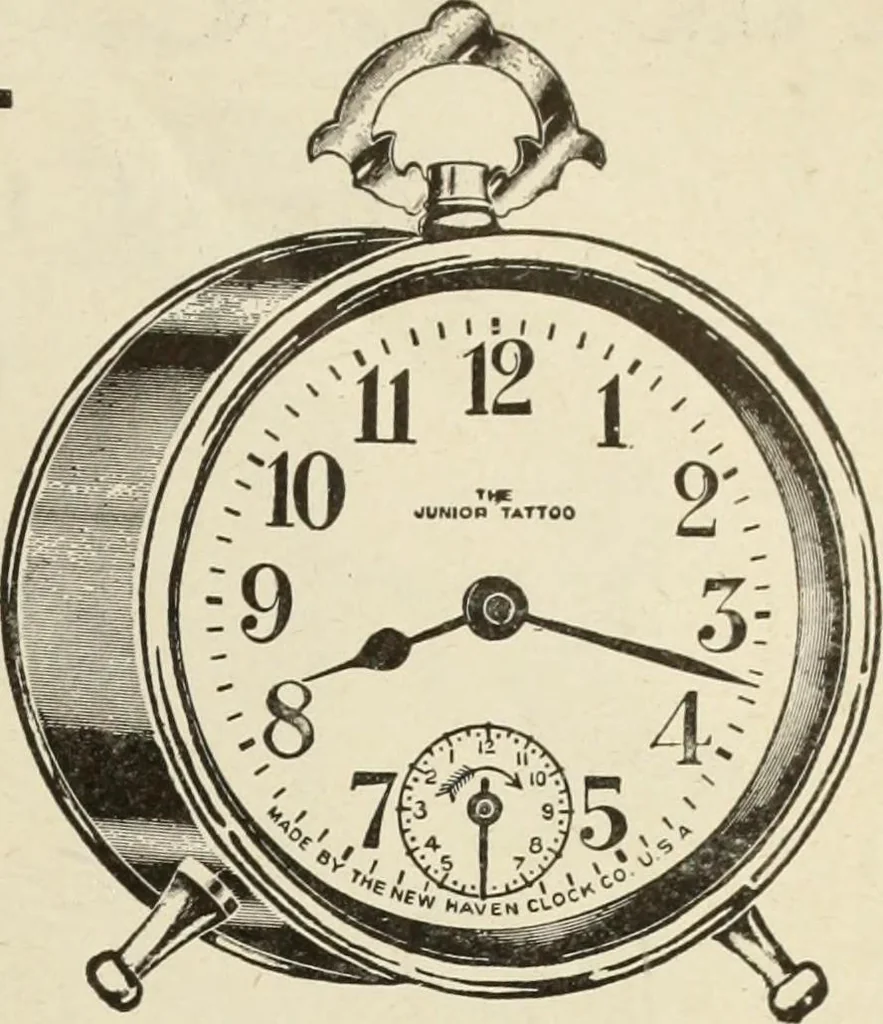An illustration from Canadian jeweller 1920, 1920, leaf 684