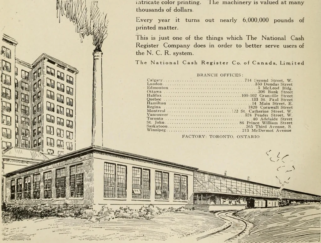 An illustration from Canadian jeweller 1920, 1920, leaf 685